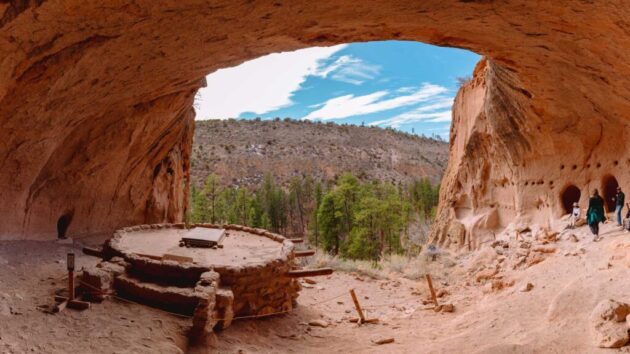 Bandelier National Monument