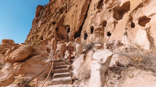Bandelier National Monument