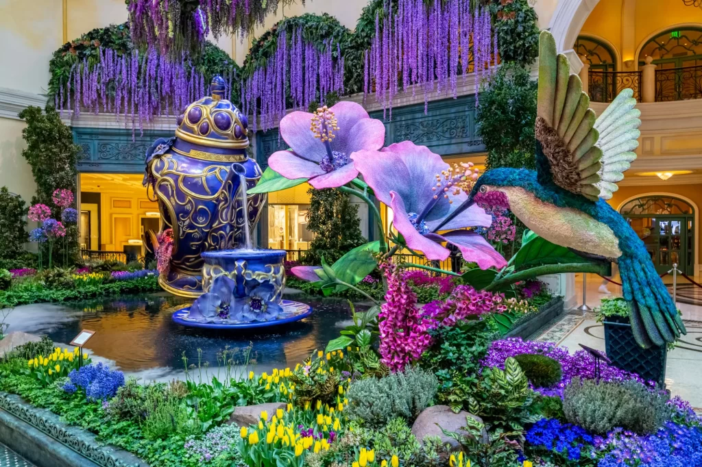 Bellagio Conservatory & Botanical Gardens