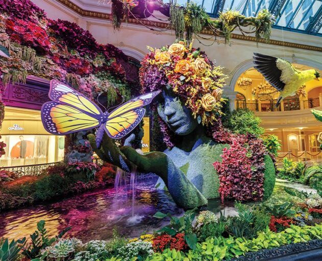 Bellagio Conservatory & Botanical Gardens