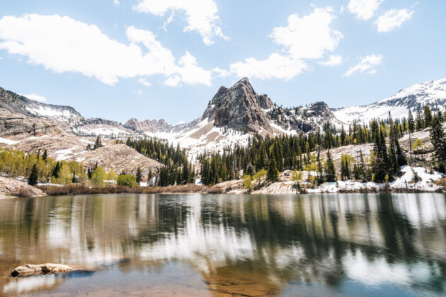 Big Cottonwood Canyon