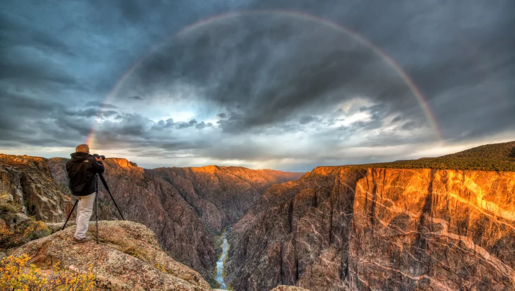 Black Canyon of the Gunnison National Park