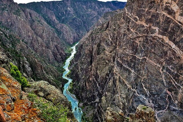 Black Canyon of the Gunnison National Park