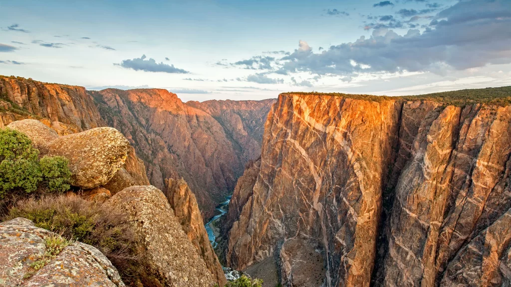 Black Canyon of the Gunnison National Park