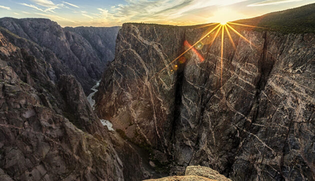Black Canyon of the Gunnison National Park