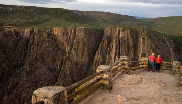 Black Canyon of the Gunnison National Park