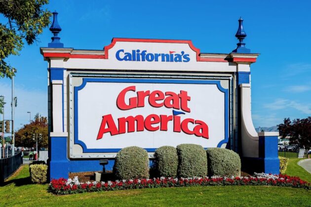 California’s Great America ★