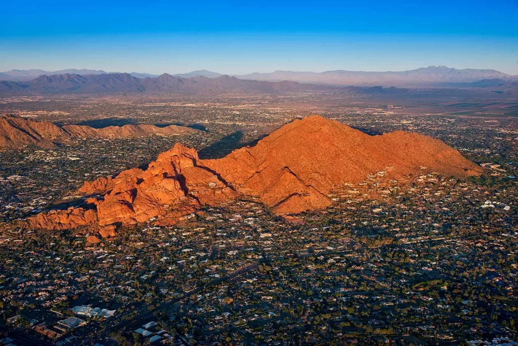 Camelback Mountain