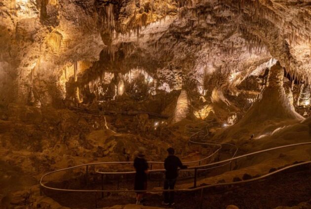 Carlsbad Caverns National Park ★★