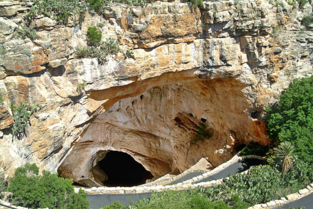Carlsbad Caverns National Park