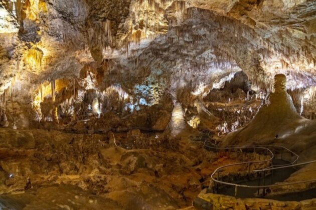 Carlsbad Caverns National Park