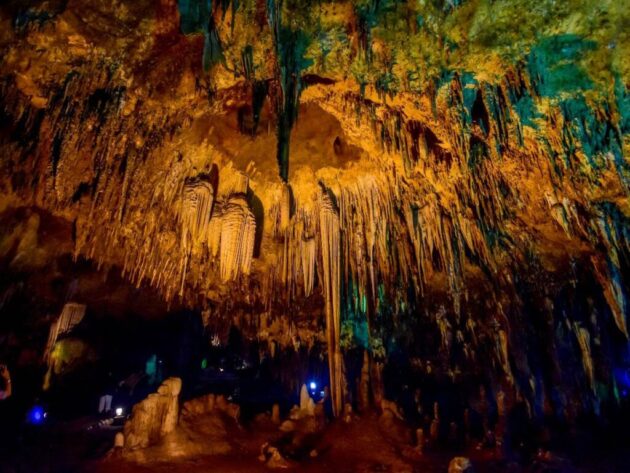Carlsbad Caverns National Park