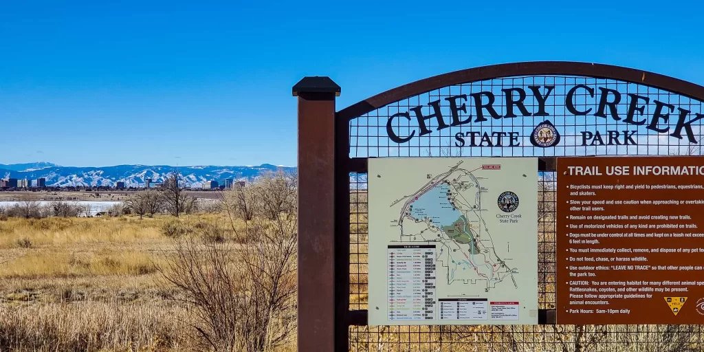 Cherry Creek State Park
