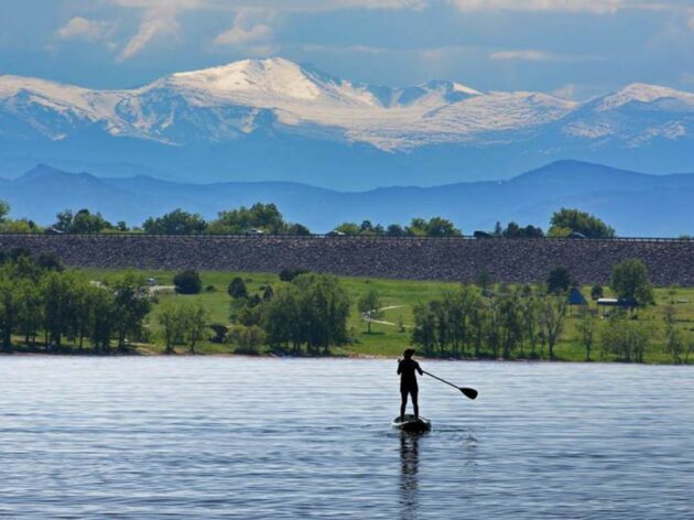 Cherry Creek State Park