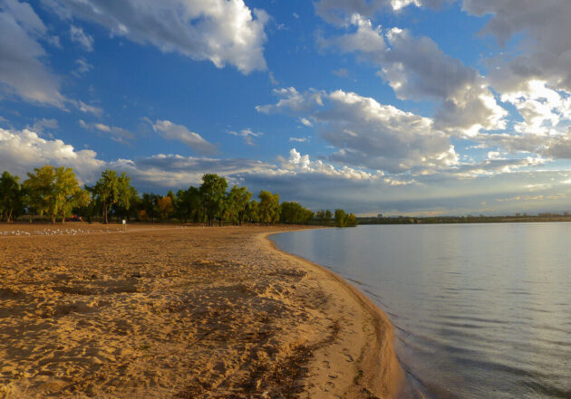 Cherry Creek State Park