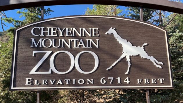 Cheyenne Mountain Zoo