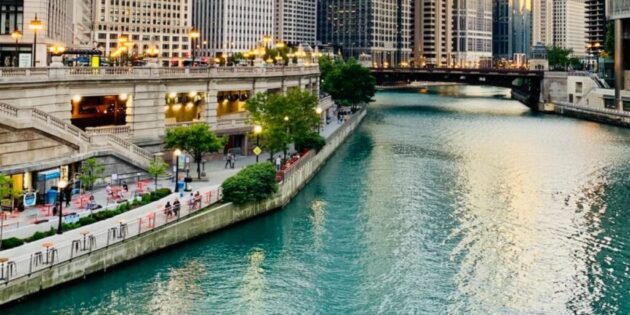 Chicago Riverwalk