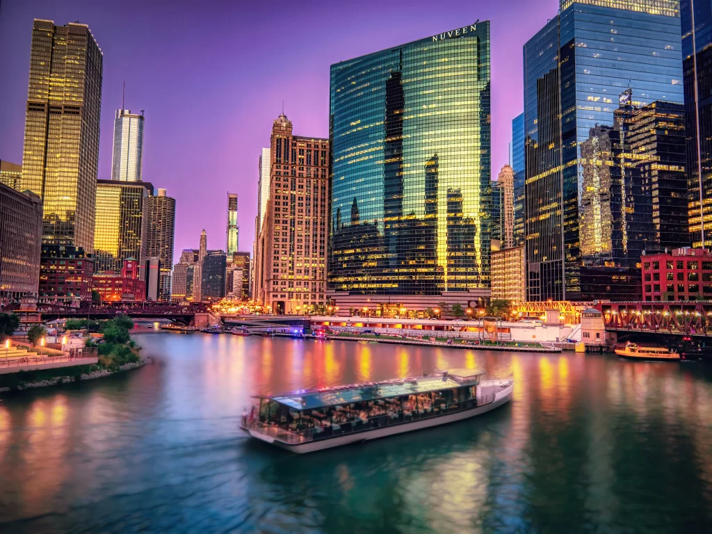 Chicago Riverwalk