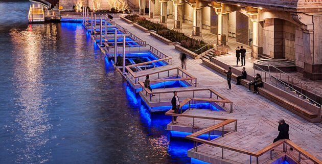 Chicago Riverwalk