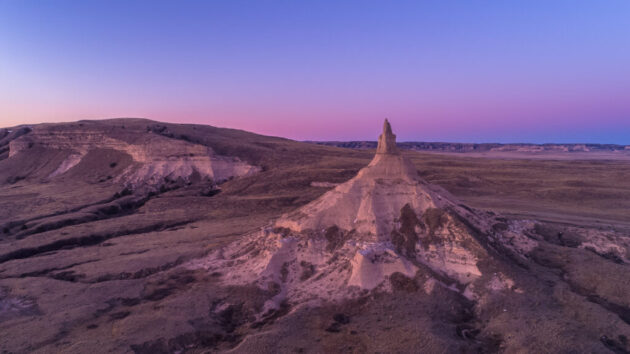 Chimney Rock National Historic Site
