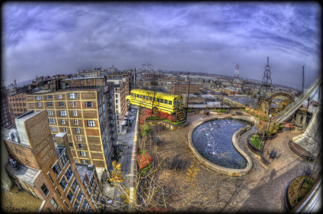 St. Louis City Museum
