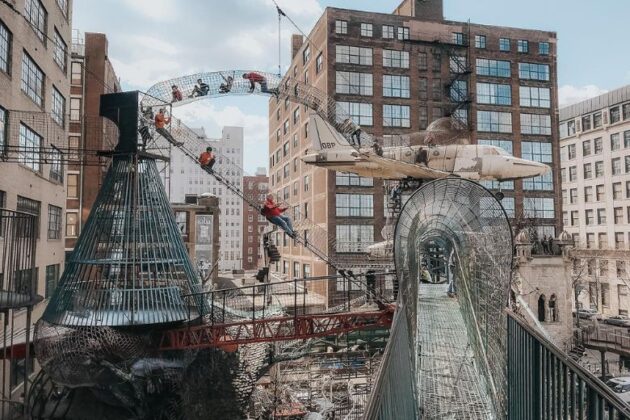 St. Louis City Museum