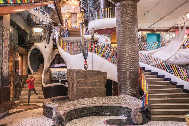 St. Louis City Museum