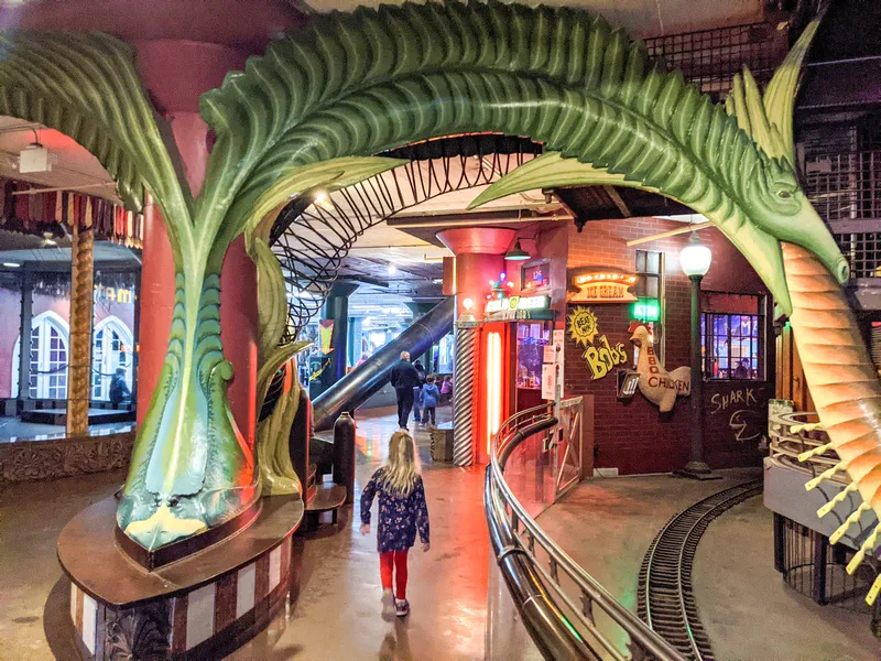 St. Louis City Museum