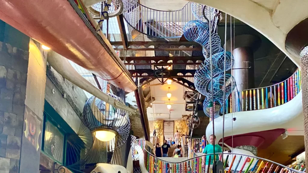 St. Louis City Museum