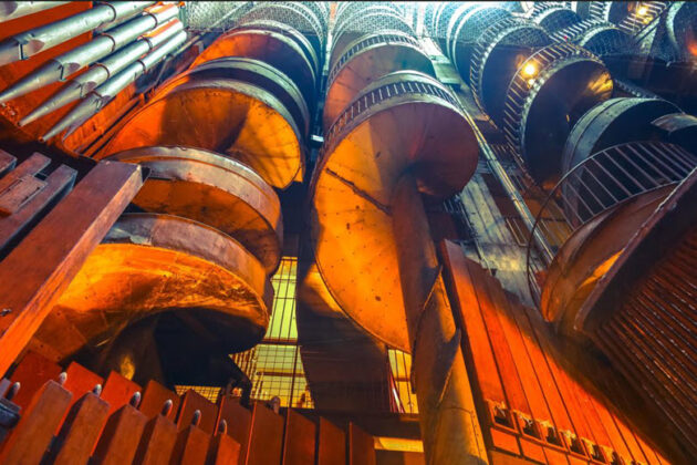 St. Louis City Museum