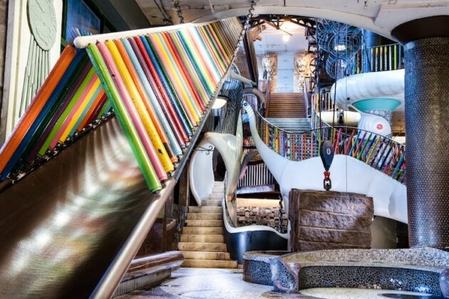 St. Louis City Museum