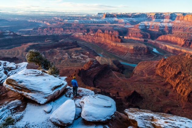 Dead Horse Point State Park