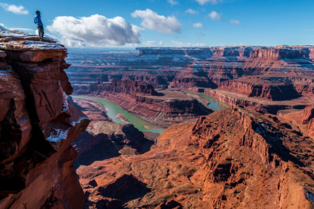Dead Horse Point State Park