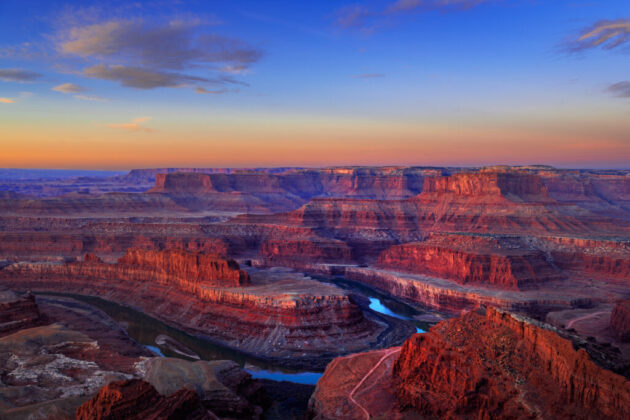 Dead Horse Point State Park