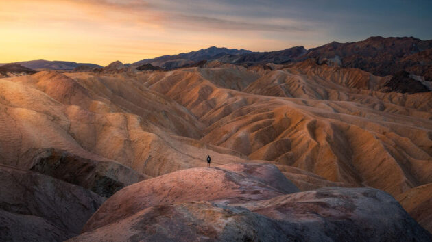 Death Valley National Park ★