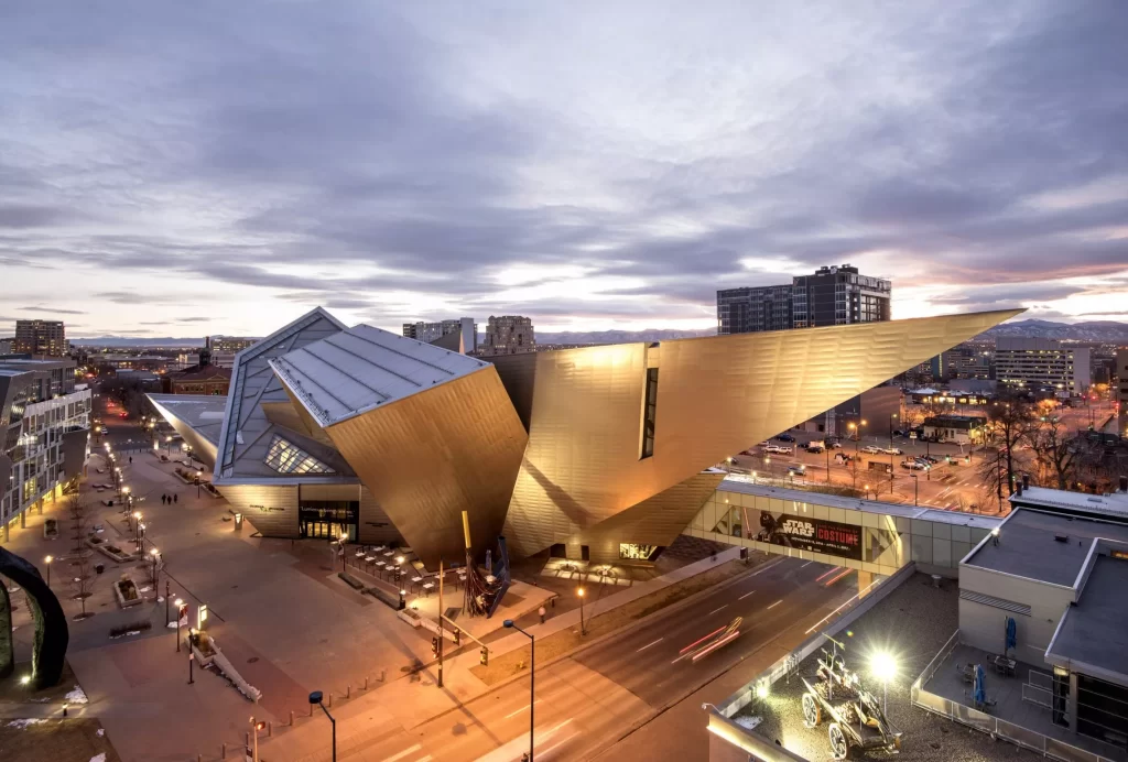 Denver Art Museum ★