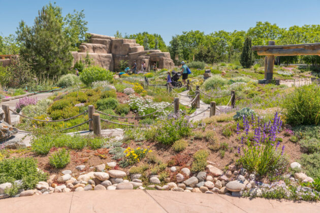Denver Botanic Gardens