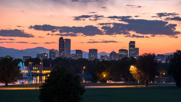 Denver City Park