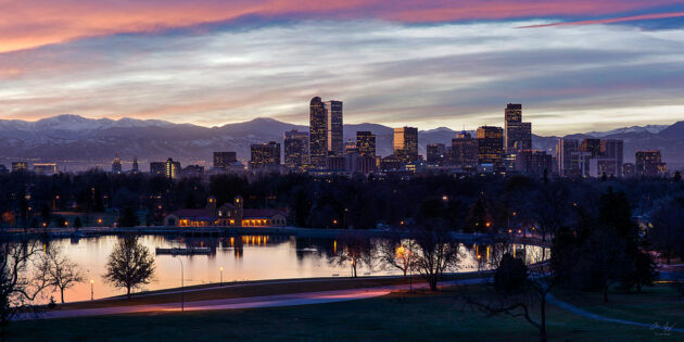 Denver City Park
