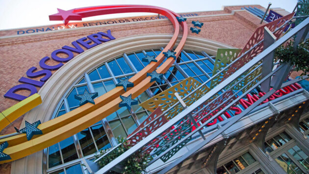 Discovery Children's Museum