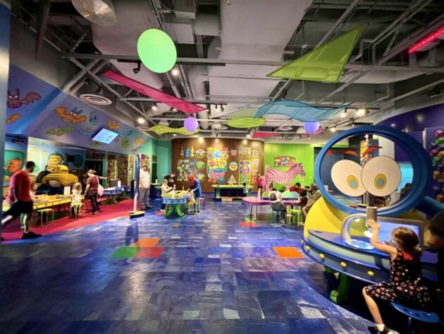 Discovery Children's Museum