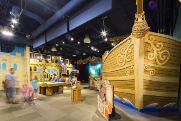 Discovery Children's Museum