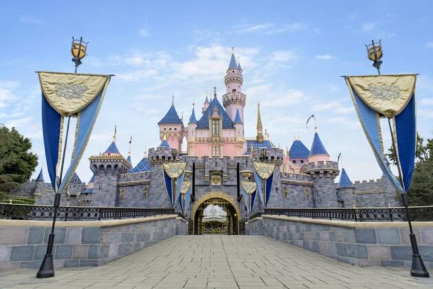 Disneyland Park ★★★