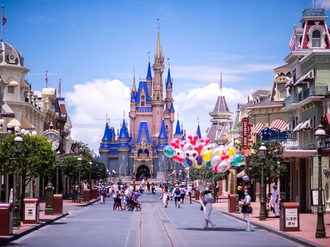 Disneyland Park
