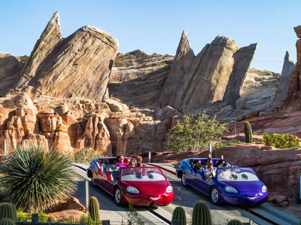 Disneyland Park