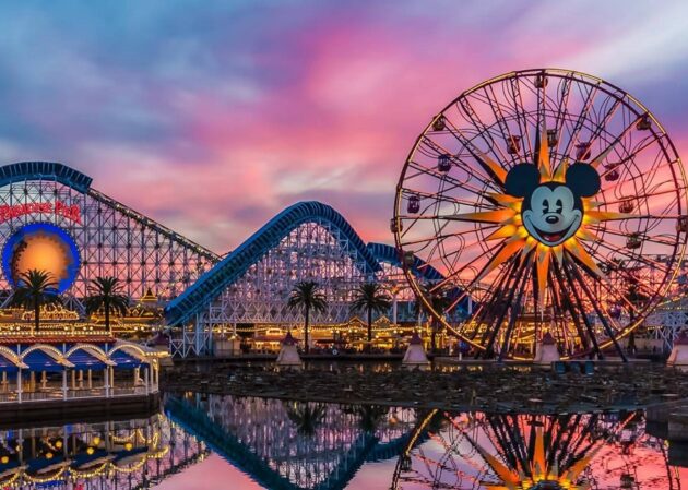 Disneyland Park