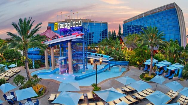 Disneyland Park