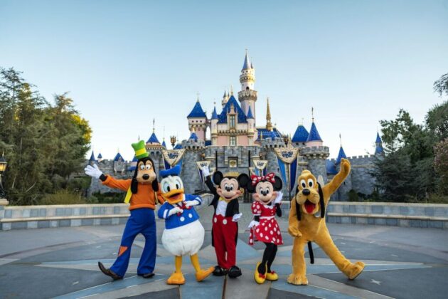 Disneyland Park
