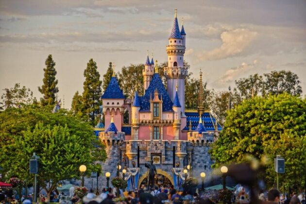 Disneyland Park