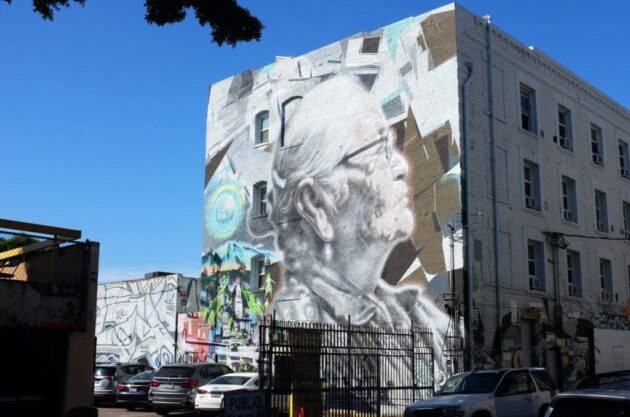 Downtown LA Arts District